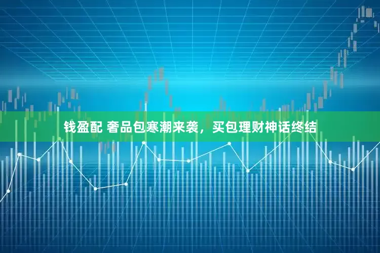 钱盈配 奢品包寒潮来袭，买包理财神话终结