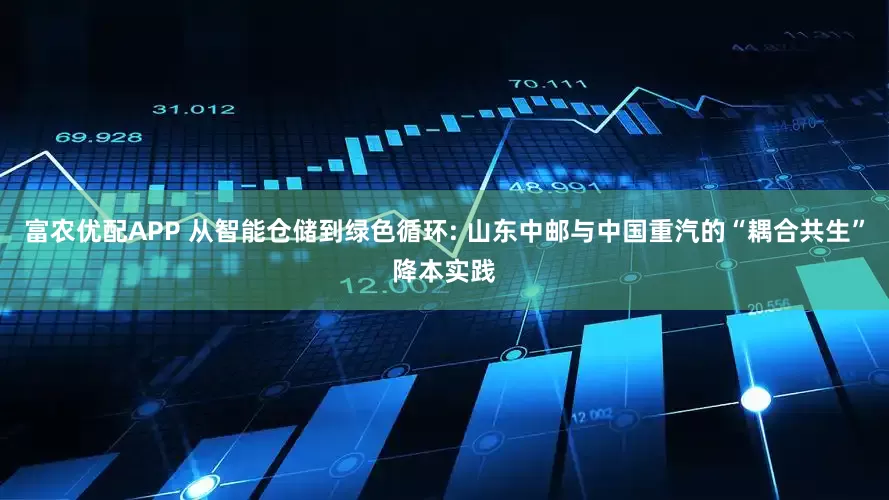 富农优配APP 从智能仓储到绿色循环: 山东中邮与中国重汽的“耦合共生”降本实践